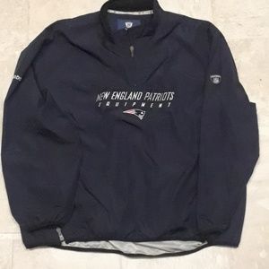 Onfield NFL New England Patriots Reebok pullover